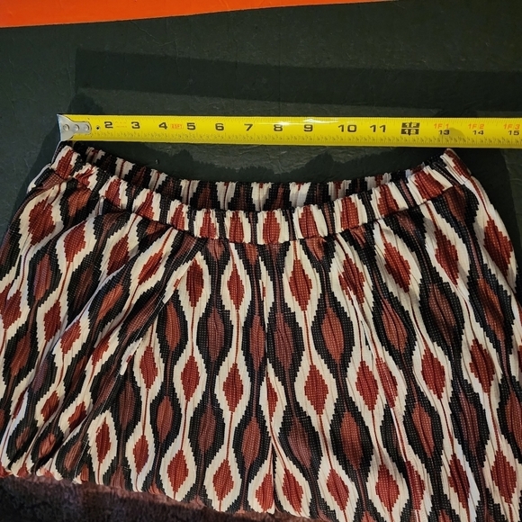 Anthropologie Multicolor Patterned Jumpsuit - Picture 13 of 13